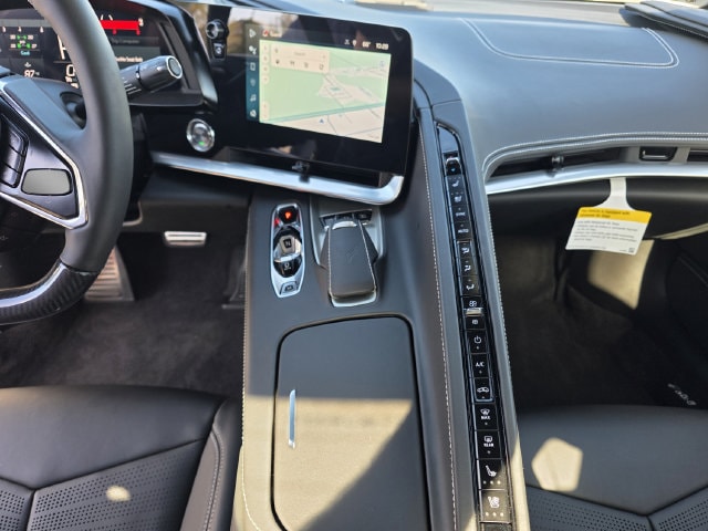 2025 Chevrolet Corvette 3LZ - Photo 19
