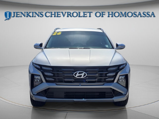 2026 Hyundai Tucson SEL Premium - Photo 11