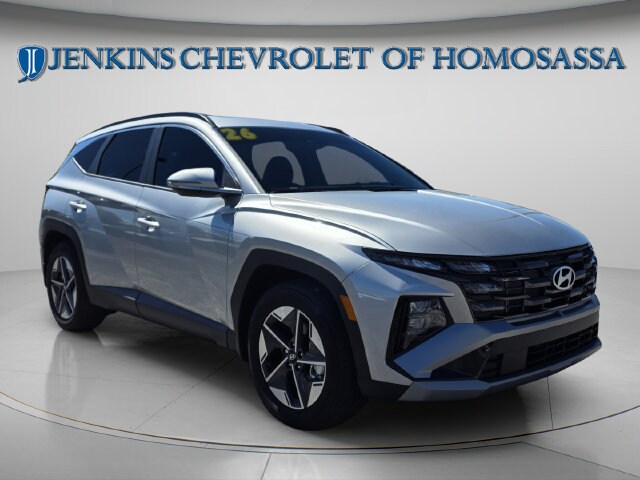 2026 Hyundai Tucson SEL Premium - Photo 12