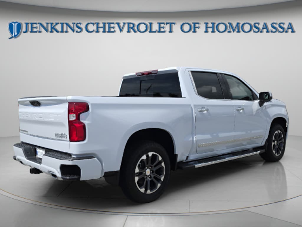 New 2026 Chevrolet Silverado 1500 High Country Truck