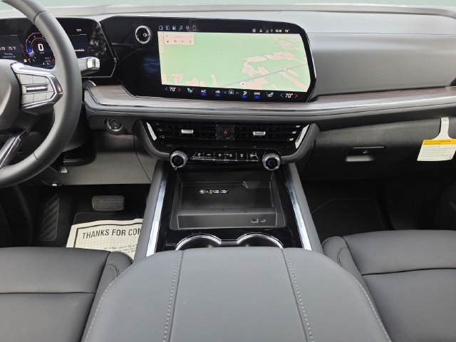 2026 Chevrolet Tahoe LT - Photo 22