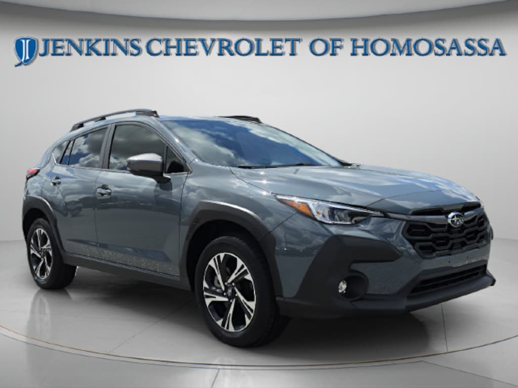 Used 2024 Subaru Crosstrek Premium SUV