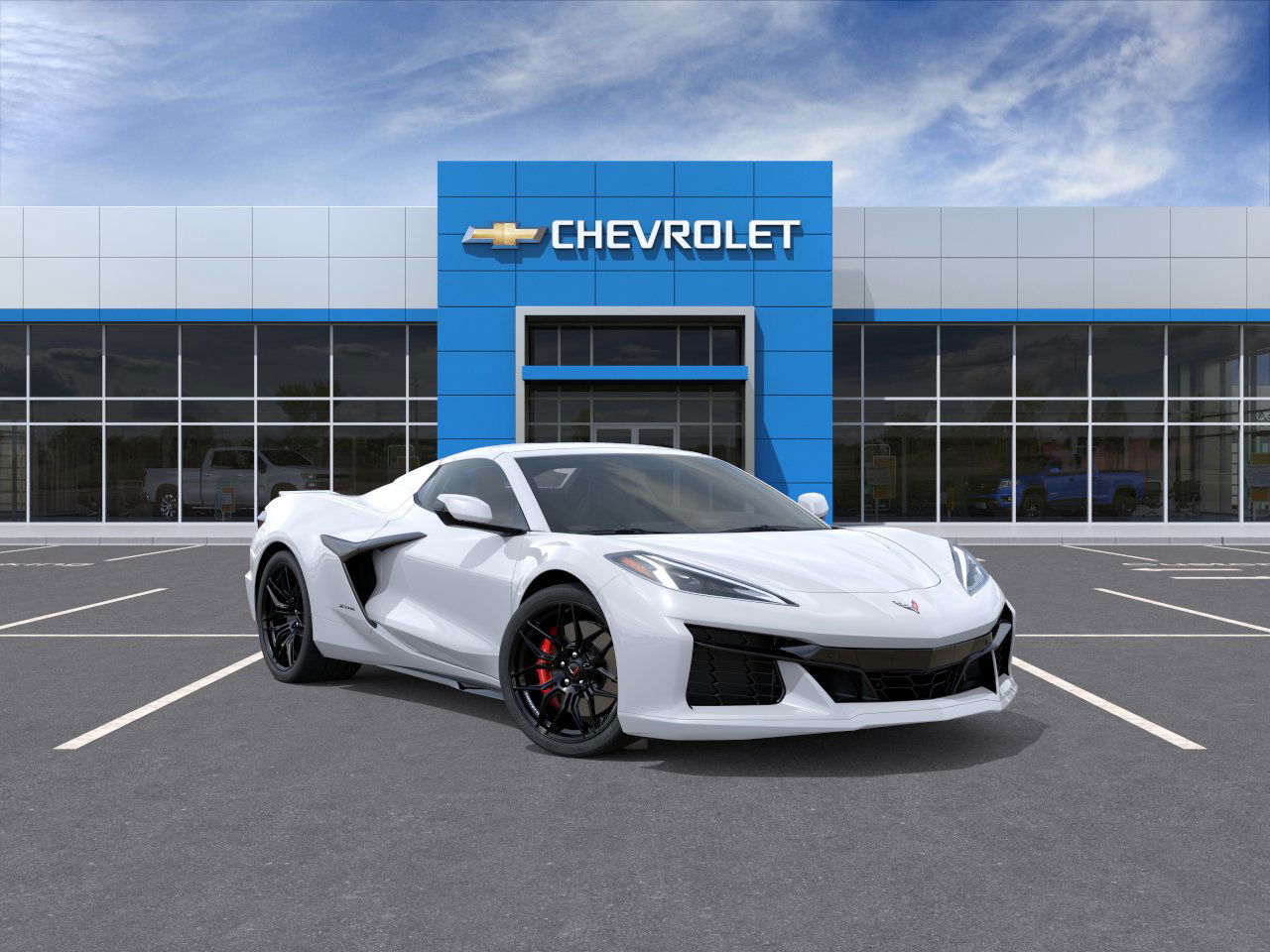 2025 Chevrolet Corvette 3LZ - Photo 39