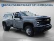 Used 2024 Chevrolet Silverado 3500 HD WT DRW Truck