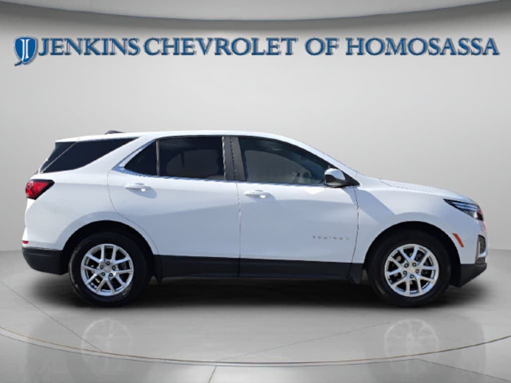 Used 2024 Chevrolet Equinox LT SUV