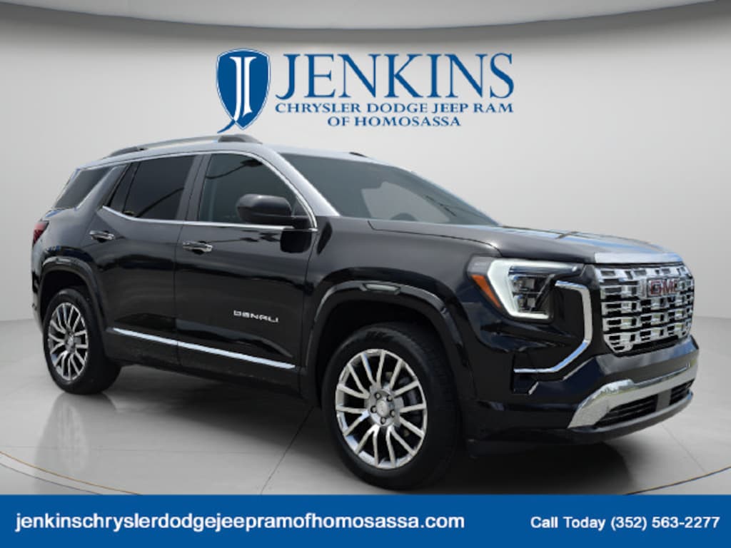 Used 2026 GMC Terrain Denali SUV