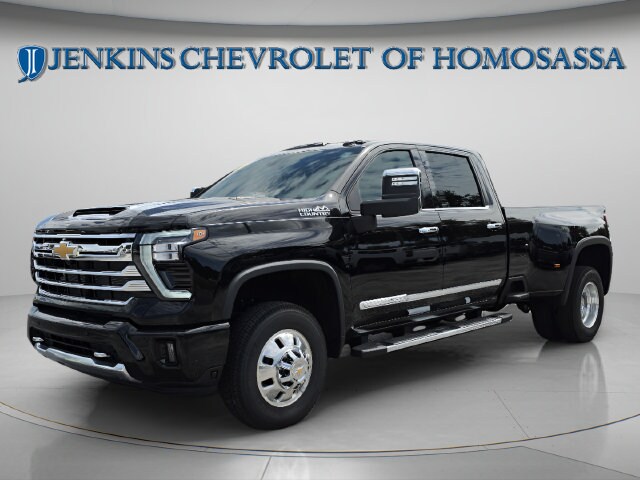 2026 Chevrolet Silverado 3500 HD High Country - Photo 10