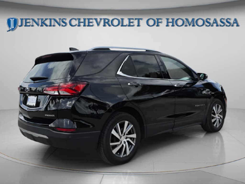 Used 2024 Chevrolet Equinox Premier SUV