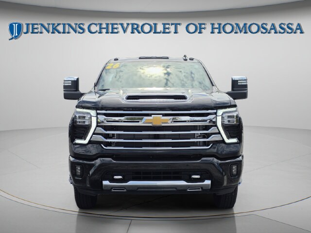 2026 Chevrolet Silverado 3500 HD High Country - Photo 12