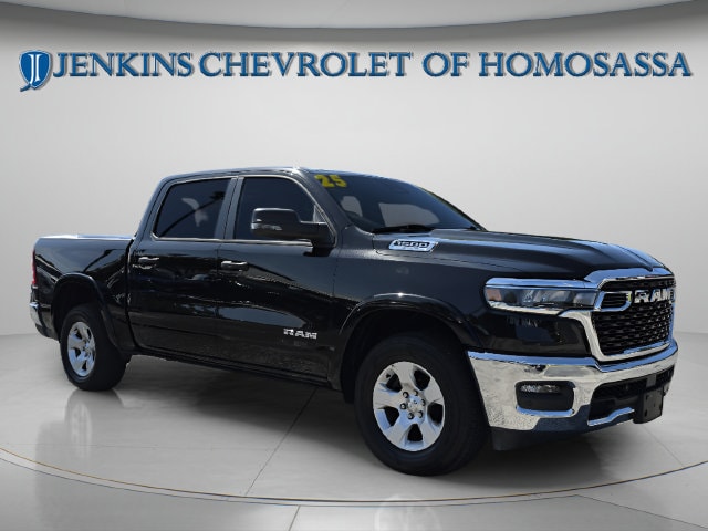 2025 RAM 1500 Pickup Big Horn/Lone Star
