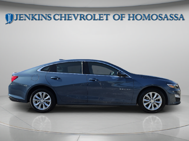 Used 2025 Chevrolet Malibu 1LT Car