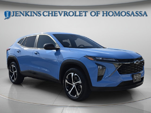 2024 Chevrolet Trax