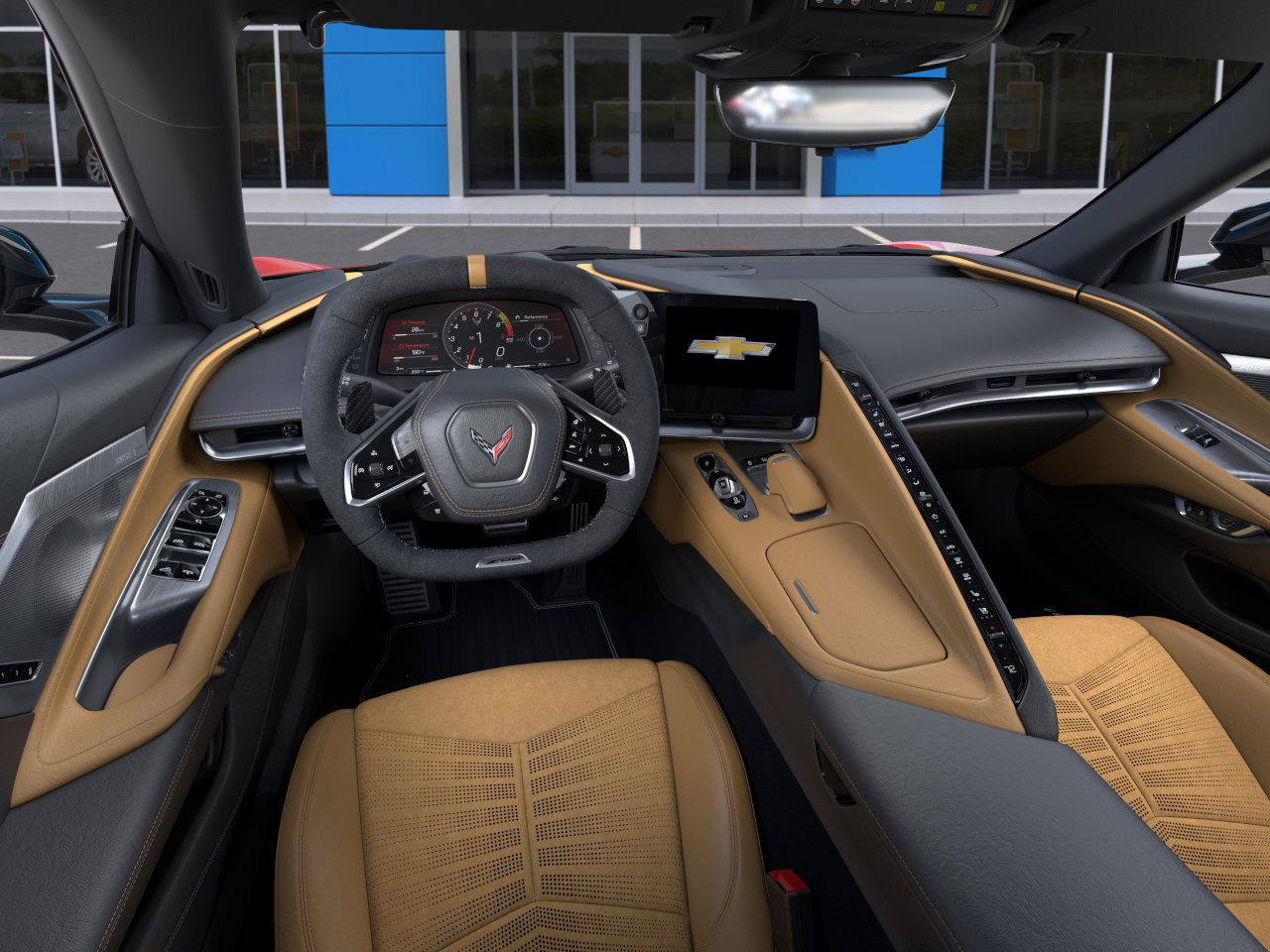 2025 Chevrolet Corvette 2LZ - Photo 53