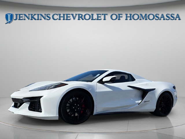 2025 Chevrolet Corvette 3LZ - Photo 6