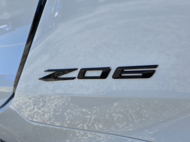 2025 Chevrolet Corvette 3LZ - Photo 15