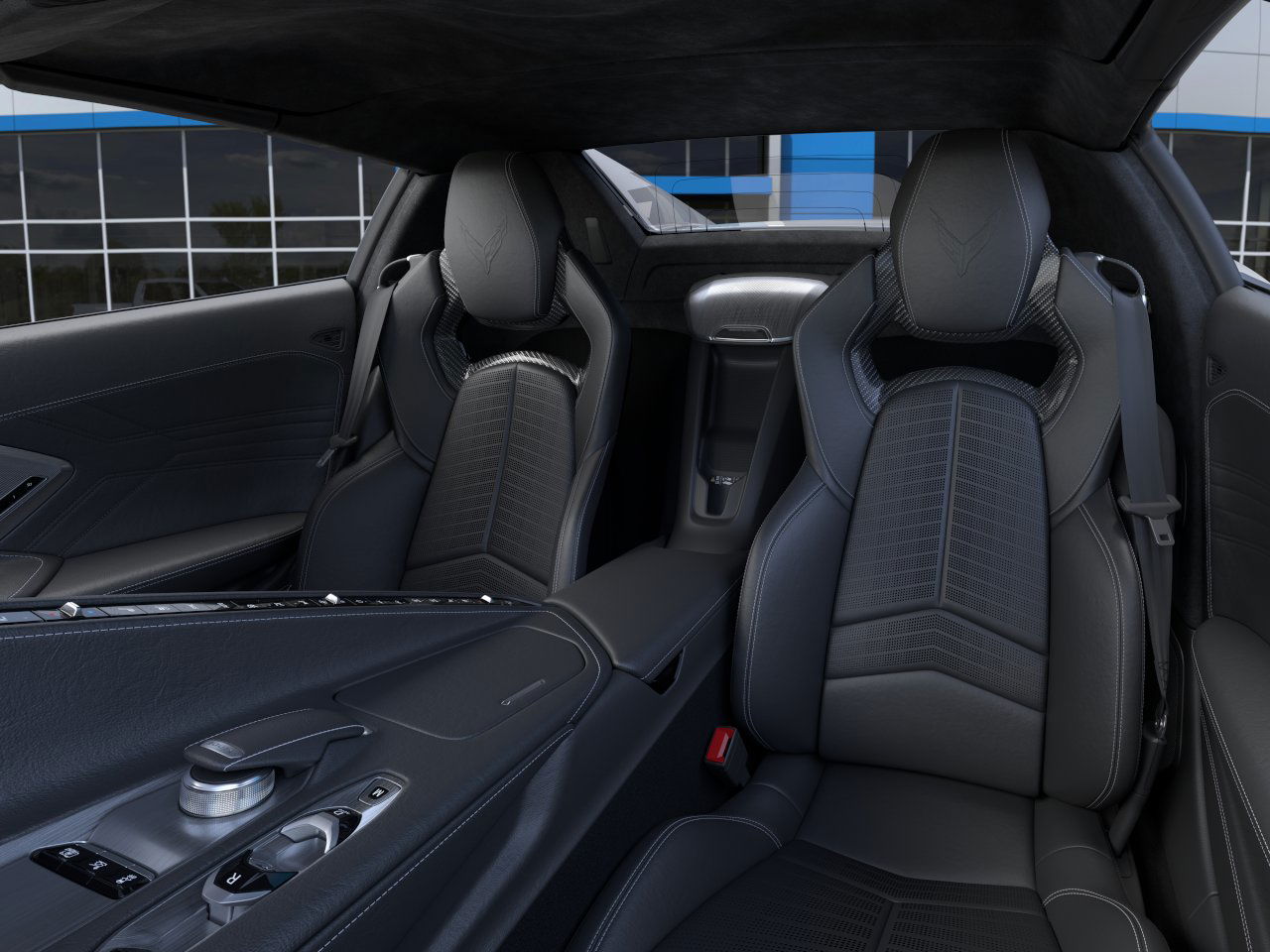 2025 Chevrolet Corvette 3LZ - Photo 54