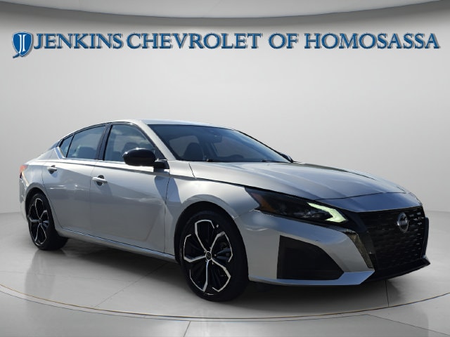 2024 Nissan Altima