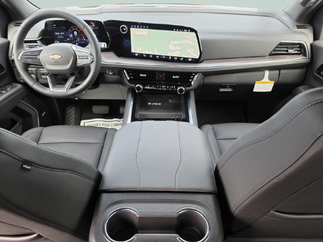 2026 Chevrolet Tahoe LT - Photo 20