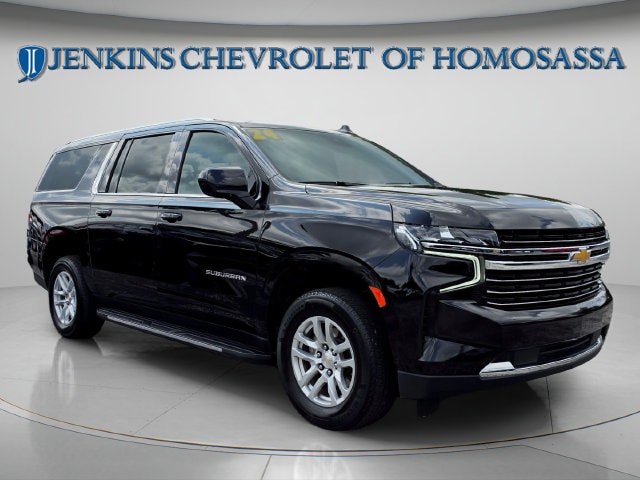 2024 Chevrolet Suburban