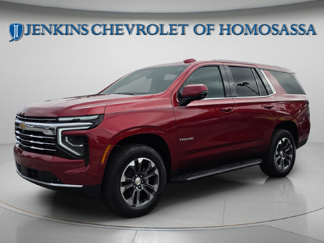 2026 Chevrolet Tahoe LT - Photo 10