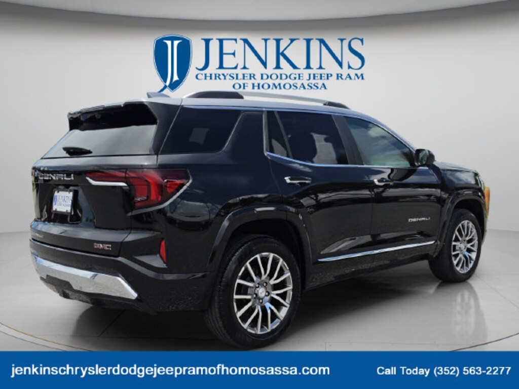 Used 2026 GMC Terrain Denali SUV