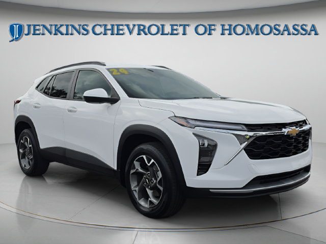 2024 Chevrolet Trax