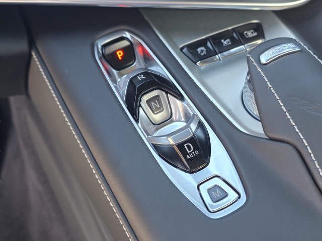 2025 Chevrolet Corvette 3LZ - Photo 31