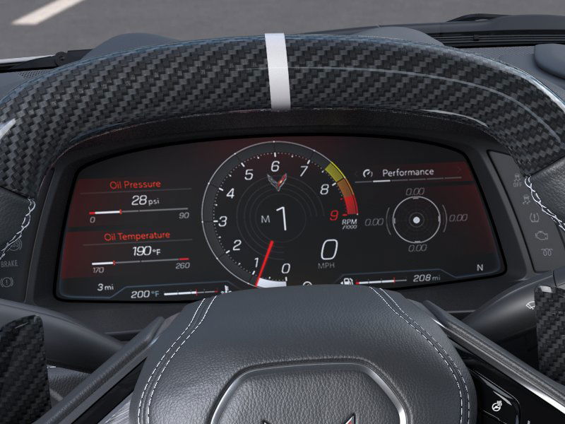 2025 Chevrolet Corvette 3LZ - Photo 56