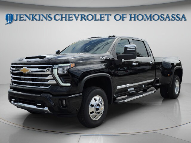 2026 Chevrolet Silverado 3500 HD High Country - Photo 11