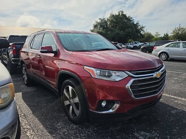2020 Chevrolet Traverse 3LT