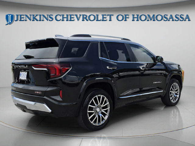 Used 2026 GMC Terrain Denali SUV