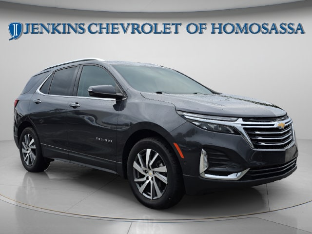2022 Chevrolet Equinox Premier