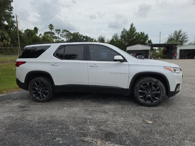 Used 2020 Chevrolet Traverse RS SUV