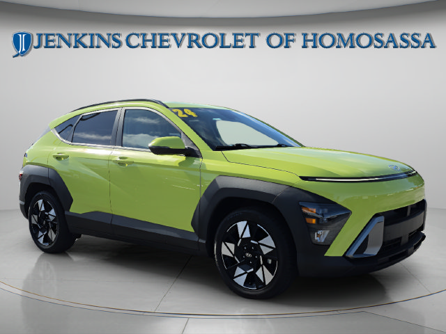 Used 2024 Hyundai Kona SEL