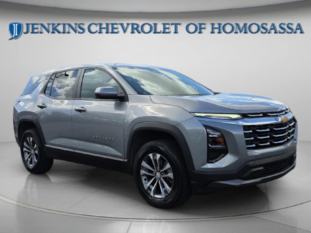 Used 2026 Chevrolet Equinox LT SUV