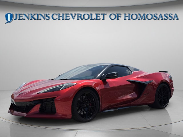 2023 Chevrolet Corvette 2LZ - Photo 10