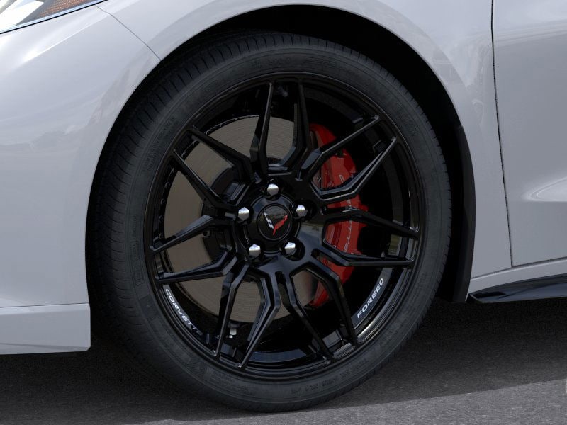 2025 Chevrolet Corvette 3LZ - Photo 47