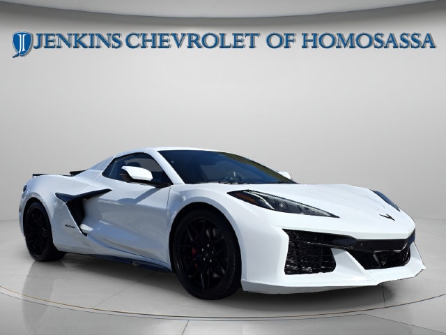 2025 Chevrolet Corvette 3LZ - Photo 10