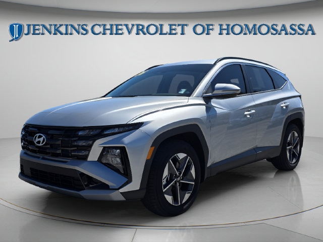 2026 Hyundai Tucson SEL Premium - Photo 10