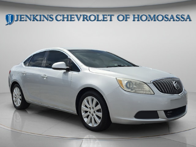 2015 Buick Verano