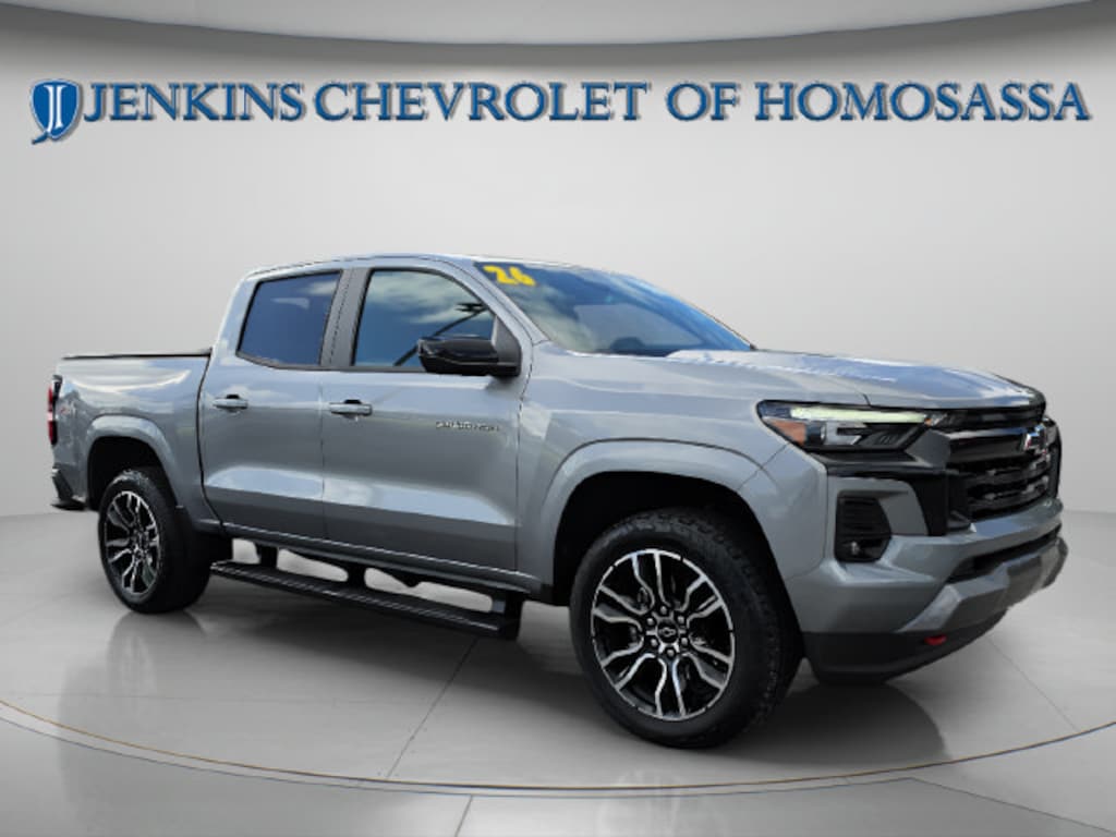 Used 2026 Chevrolet Colorado Z71 Truck