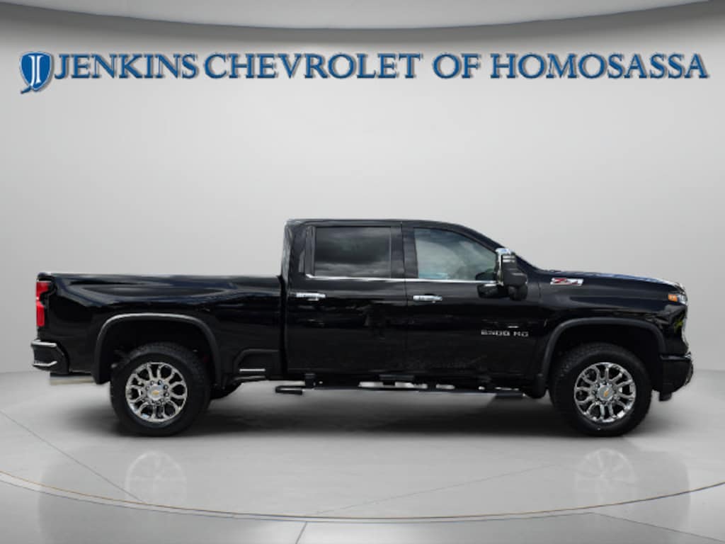 New 2026 Chevrolet Silverado 2500 HD LTZ Truck