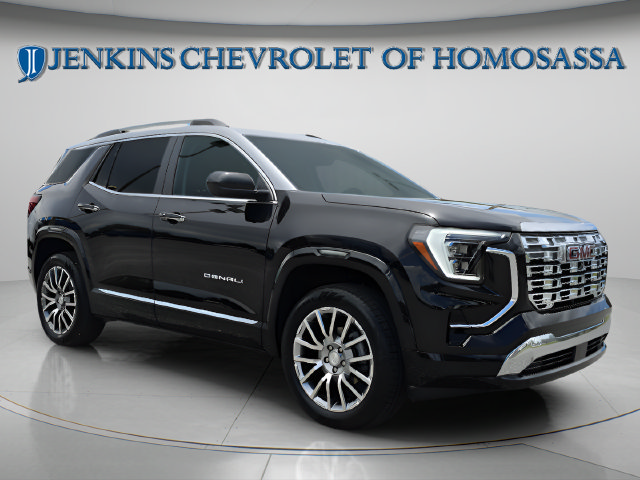 Used 2026 GMC Terrain Denali SUV