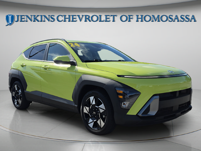 2024 Hyundai Kona