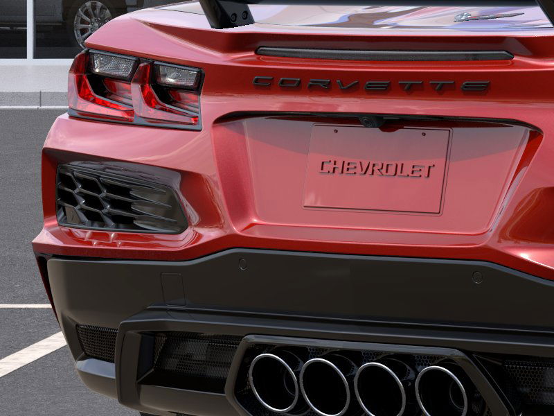 2025 Chevrolet Corvette 2LZ - Photo 52