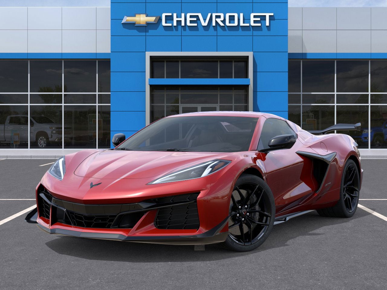 2025 Chevrolet Corvette 2LZ - Photo 45