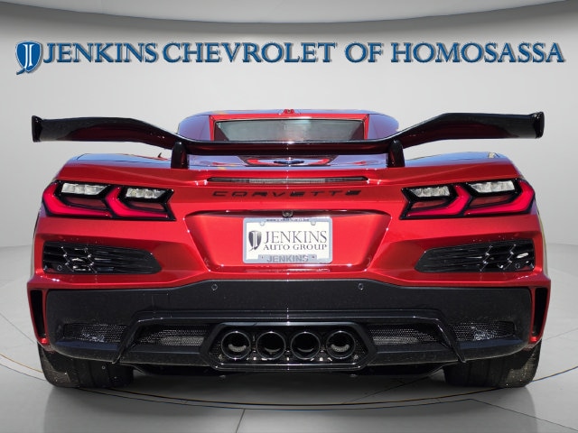 2025 Chevrolet Corvette 2LZ - Photo 6