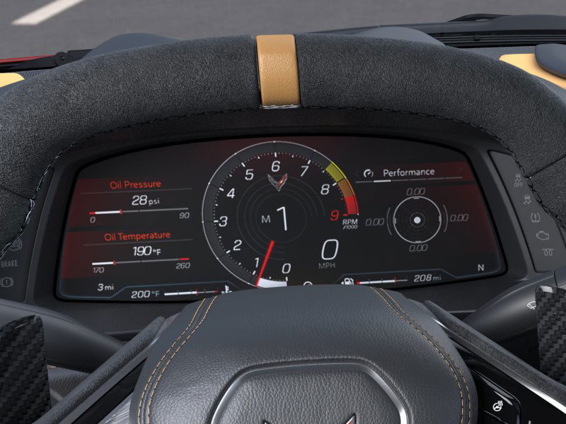 2025 Chevrolet Corvette 2LZ - Photo 56
