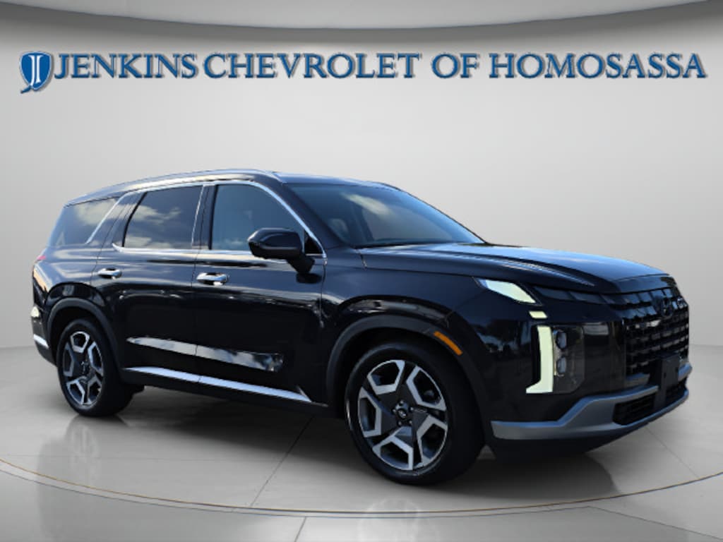 Used 2024 Hyundai Palisade Limited