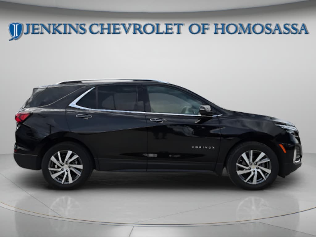 Used 2024 Chevrolet Equinox Premier SUV